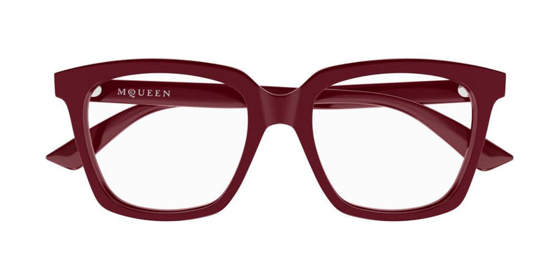 Alexander McQueen AM0513O Occhiali da vista 005 BU