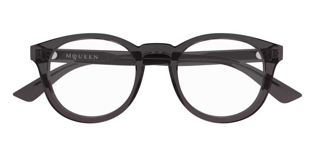 Alexander McQueen AM0514O Occhiali da vista 003 GY