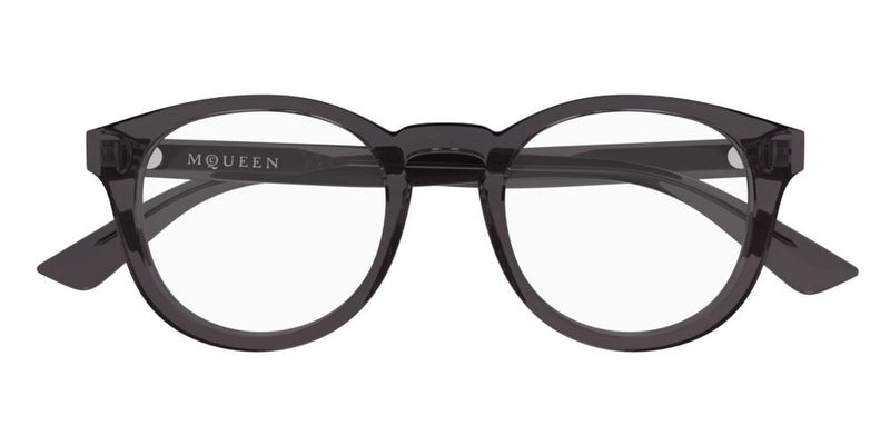 Alexander McQueen AM0514O Occhiali da vista 003 GY