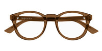 Alexander McQueen AM0514O Occhiali da vista 004 BR