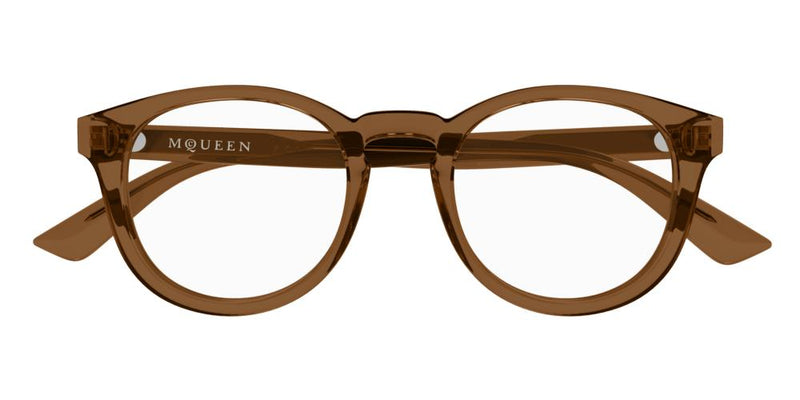 Alexander McQueen AM0514O Occhiali da vista 004 BR