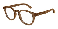 Alexander McQueen AM0514O Occhiali da vista 004 BR
