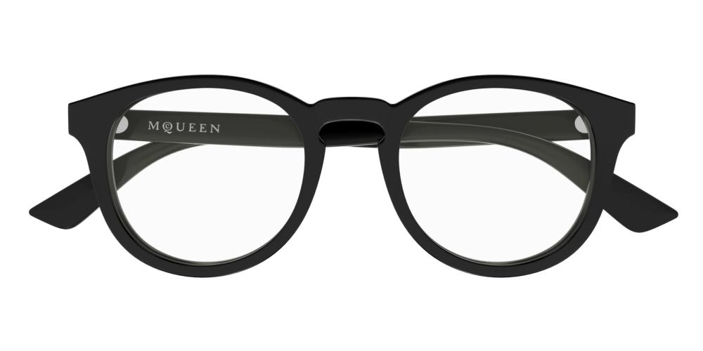 Alexander McQueen AM0514O Occhiali da vista 005 GY
