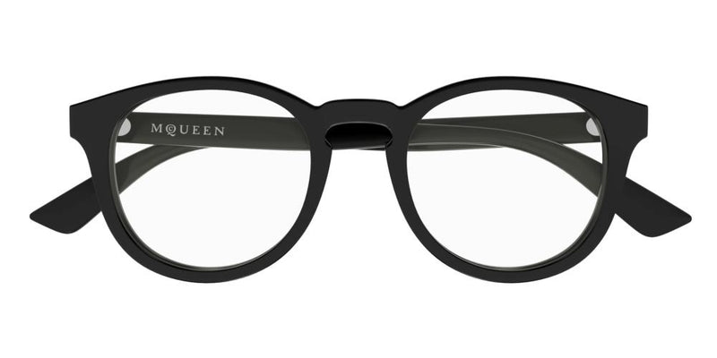 Alexander McQueen AM0514O Occhiali da vista 005 GY