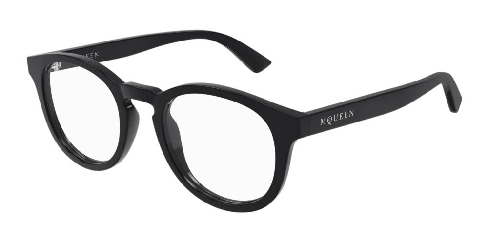 Alexander McQueen AM0514O Occhiali da vista 005 GY