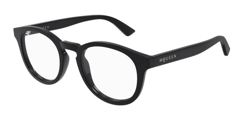 Alexander McQueen AM0514O Occhiali da vista 005 GY