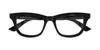 Alexander McQueen AM0515O Occhiali da vista 007 BK