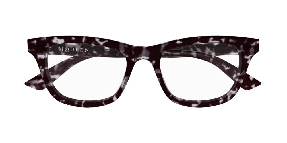 Alexander McQueen AM0515O Occhiali da vista 008 HV