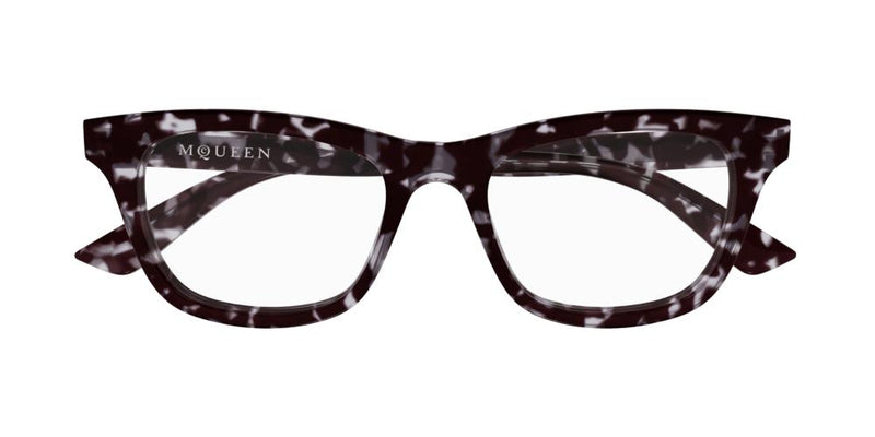 Alexander McQueen AM0515O Occhiali da vista 008 HV