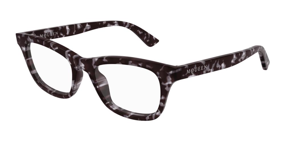 Alexander McQueen AM0515O Occhiali da vista 008 HV