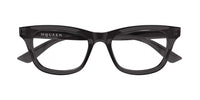 Alexander McQueen AM0515O Occhiali da vista 009 GY