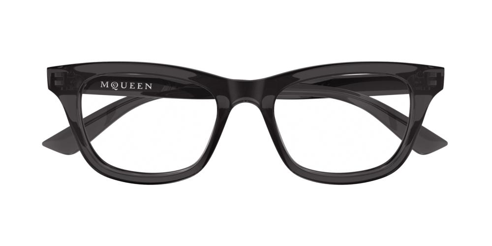 Alexander McQueen AM0515O Occhiali da vista 009 GY