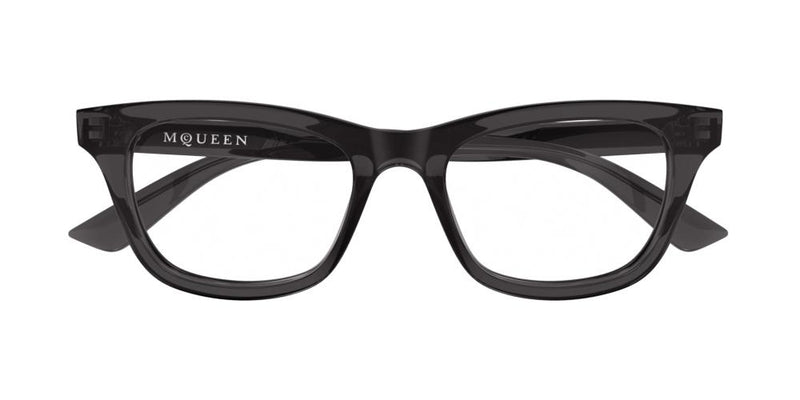 Alexander McQueen AM0515O Occhiali da vista 009 GY