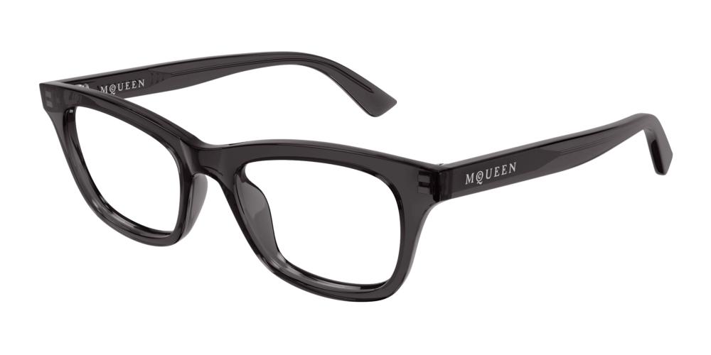 Alexander McQueen AM0515O Occhiali da vista 009 GY