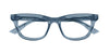 Alexander McQueen AM0515O Occhiali da vista 010 BL