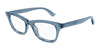 Alexander McQueen AM0515O Occhiali da vista 010 BL