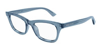 Alexander McQueen AM0515O Occhiali da vista 010 BL