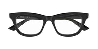 Alexander McQueen AM0515O Occhiali da vista 011 GY