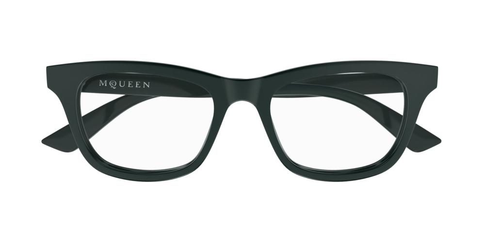 Alexander McQueen AM0515O Occhiali da vista 012 GY
