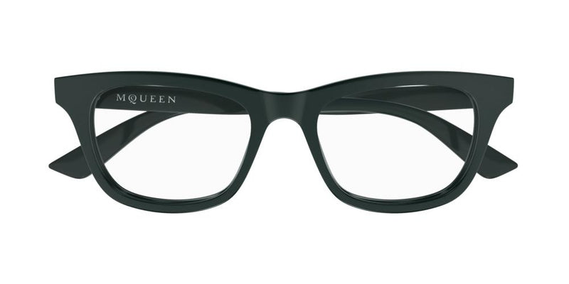 Alexander McQueen AM0515O Occhiali da vista 012 GY