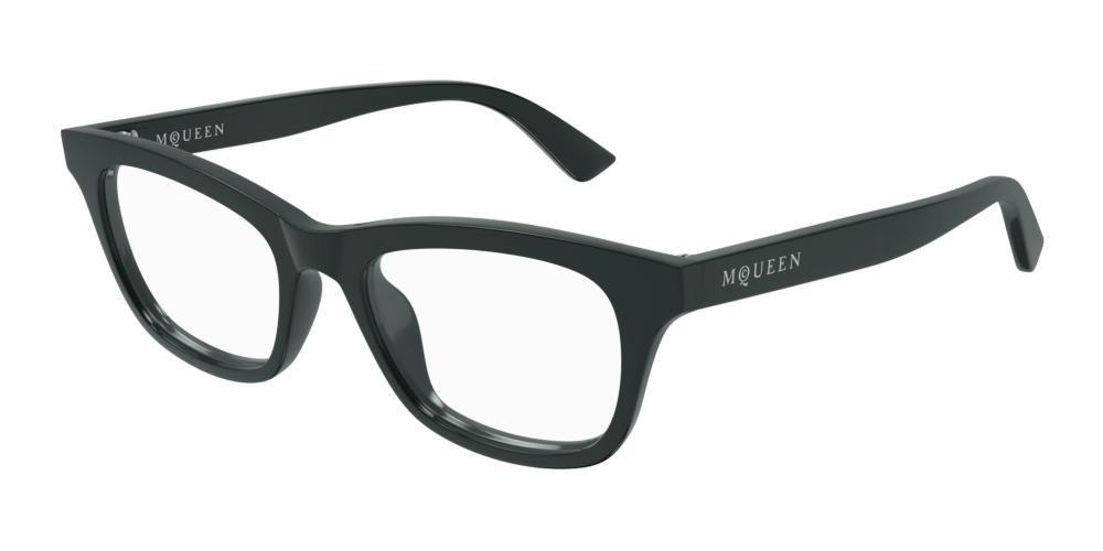 Alexander McQueen AM0515O Occhiali da vista 012 GY