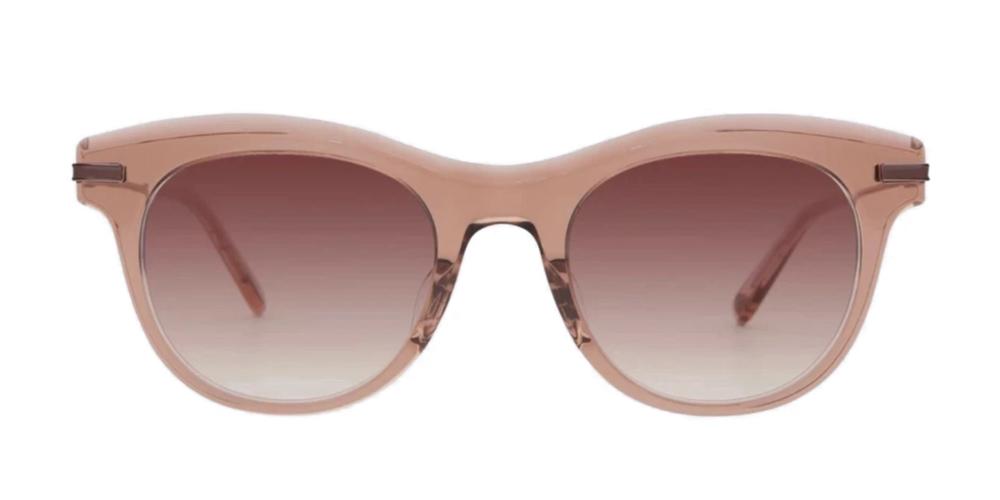 GARRETT LEIGHT ANDALUSIA SUN Occhiali da sole DER/PLG