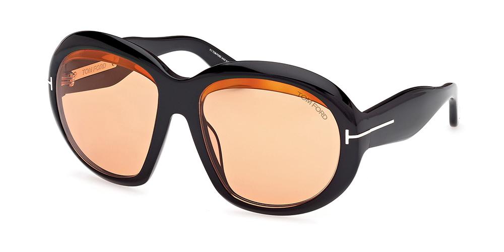 Tom Ford ANGELLICA FT1193 Occhiali da sole 01E