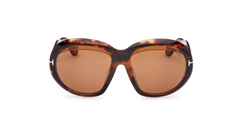 Tom Ford ANGELLICA FT1193 Occhiali da sole 52E
