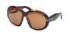 Tom Ford ANGELLICA FT1193 Occhiali da sole 52E