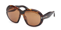 Tom Ford ANGELLICA FT1193 Occhiali da sole 52E