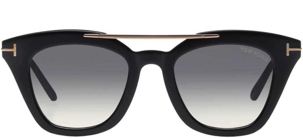 Tom Ford ANNA-02 FT 0575 Occhiali da sole 01B I