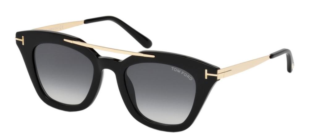 Tom Ford ANNA-02 FT 0575 Occhiali da sole 01B I