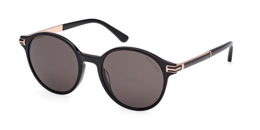 Tom Ford ARAKI FT1184 Occhiali da sole 01A