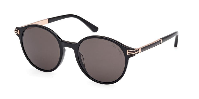 Tom Ford ARAKI FT1184 Occhiali da sole 01A