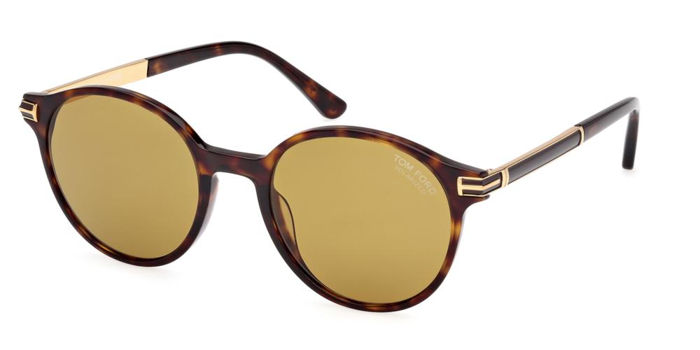 Tom Ford ARAKI FT1184 Occhiali da sole 52H