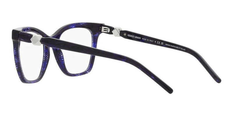 Giorgio Armani AR 7238 Occhiali da vista 6000 BL