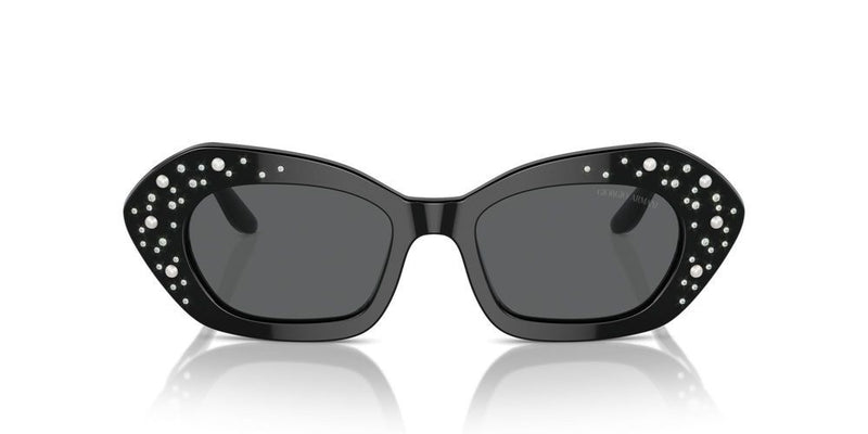 Giorgio Armani AR 8213BU Occhiali da sole 5001B1