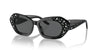 Giorgio Armani AR 8213BU Occhiali da sole 5001B1