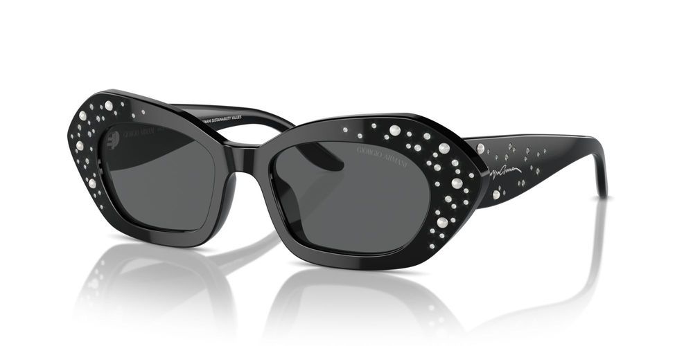 Giorgio Armani AR 8213BU Occhiali da sole 5001B1
