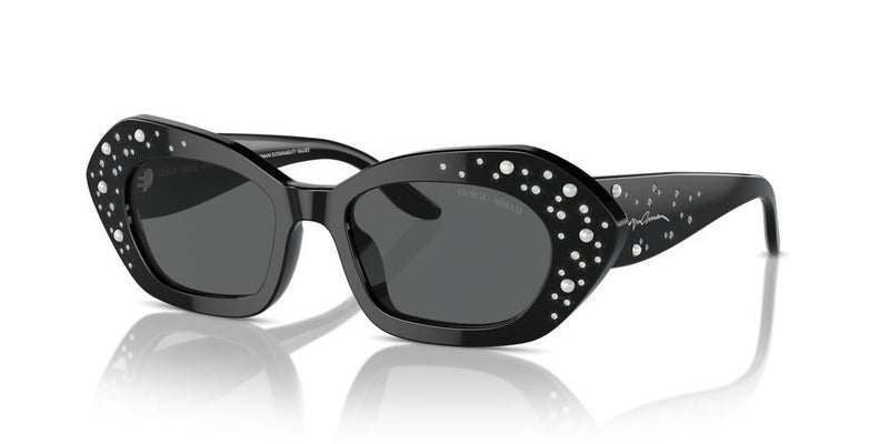 Giorgio Armani AR 8213BU Occhiali da sole 5001B1
