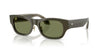 Giorgio Armani AR 8224 Occhiali da sole 61582A