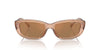 Michael Kors ASHEVILLE MK 2210U Occhiali da sole 3999/O