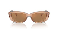 Michael Kors ASHEVILLE MK 2210U Occhiali da sole 3999/O