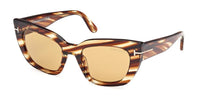 Tom Ford ATHENA FT1190 Occhiali da sole 53E