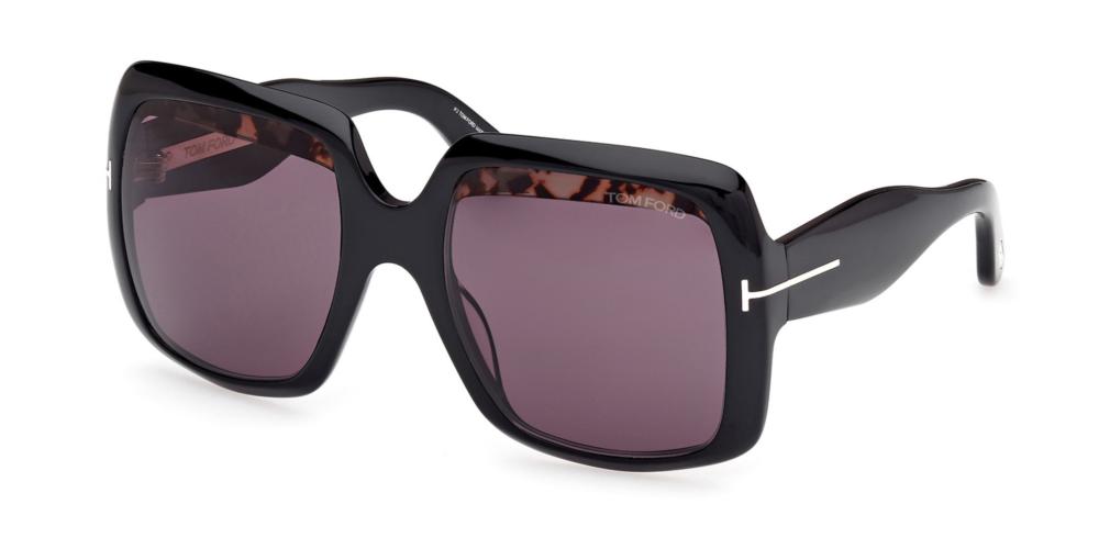 Tom Ford AURORA FT1194 Occhiali da sole 01A