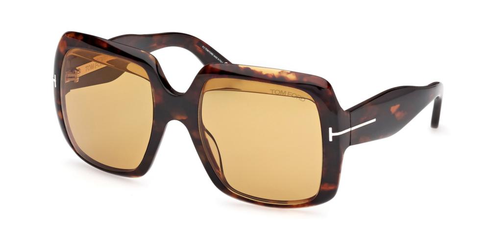 Tom Ford AURORA FT1194 Occhiali da sole 52E