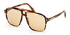 Tom Ford AUTARI FT1209 Occhiali da sole 56E