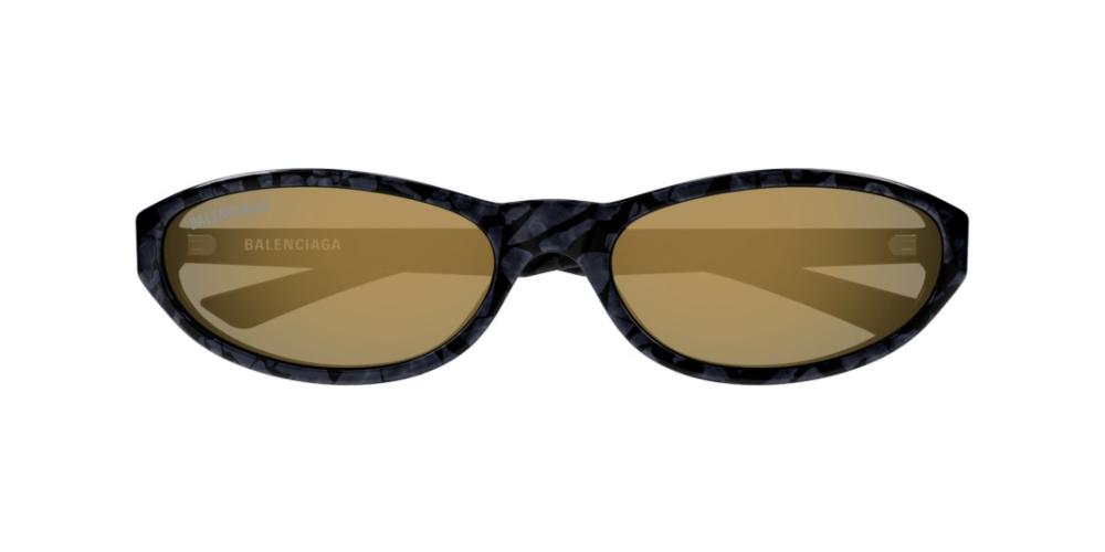 Balenciaga BB0007S Occhiali da sole 010 BG