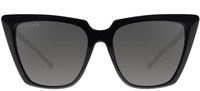 Balenciaga BB0046S Occhiali da sole 001 A