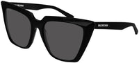Balenciaga BB0046S Occhiali da sole 001 A